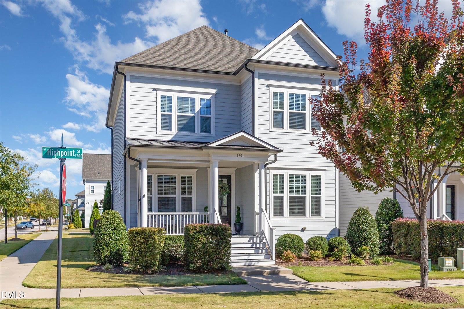 1701 Highpoint Street, Wake Forest, NC 27587