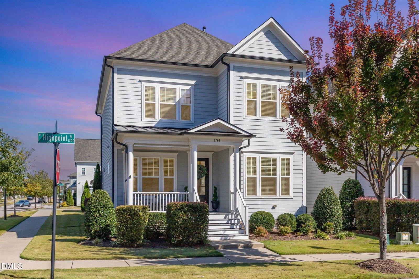 1701 Highpoint Street, Wake Forest, NC 27587