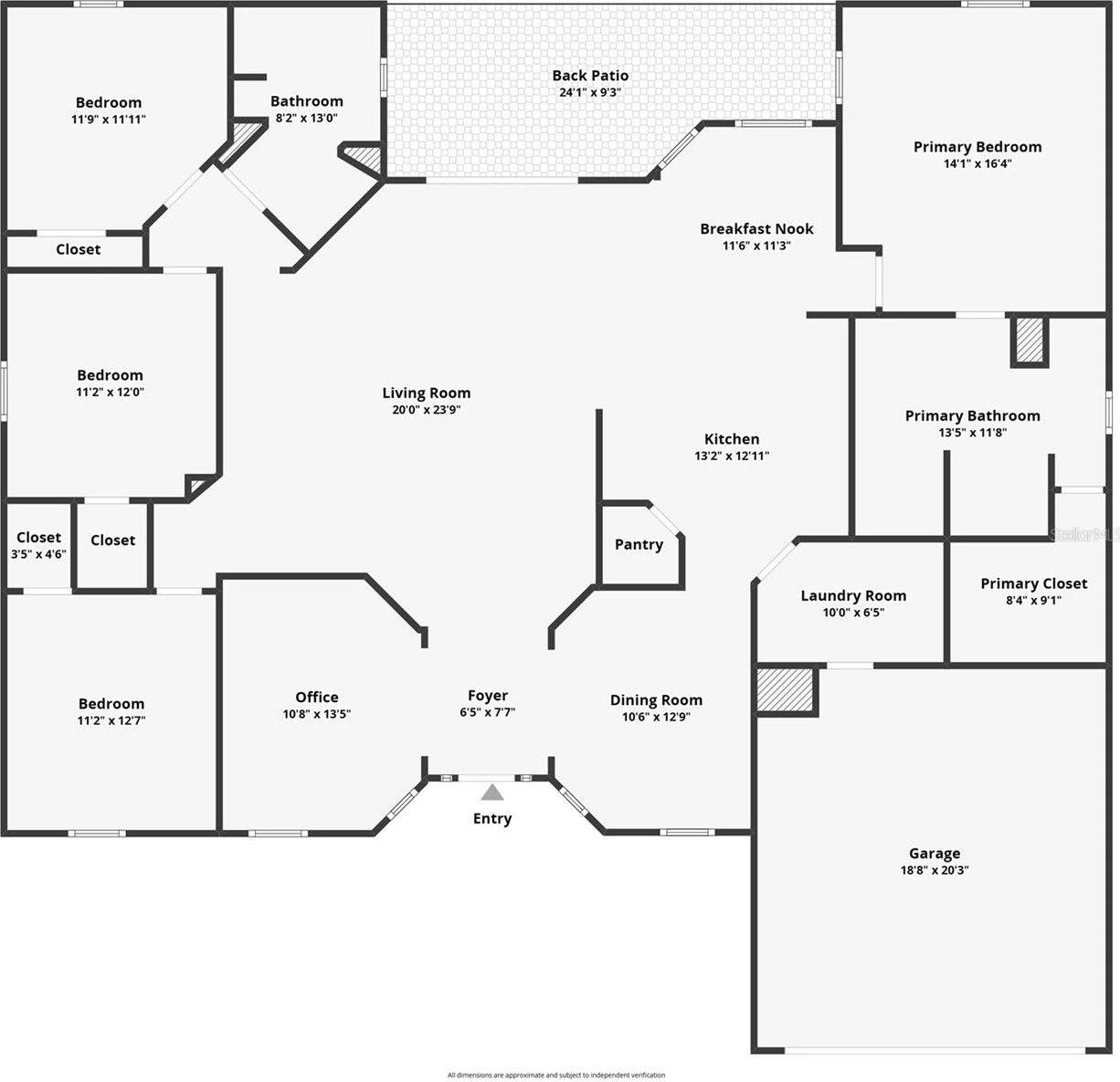 12805 SW 64TH Lane, Ocala, FL 34481