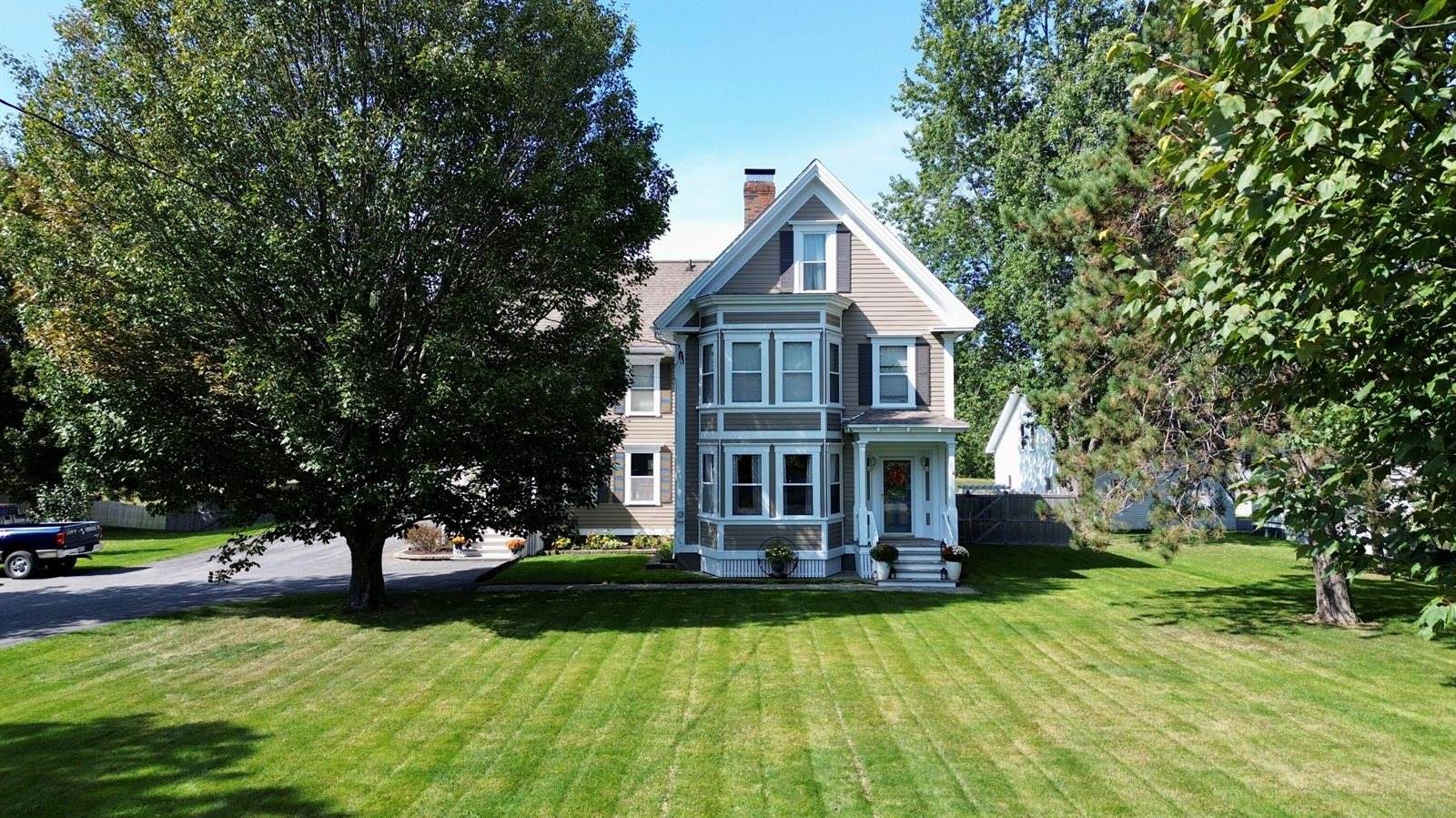 2 Blockhouse Road, Fort Kent, ME 04743