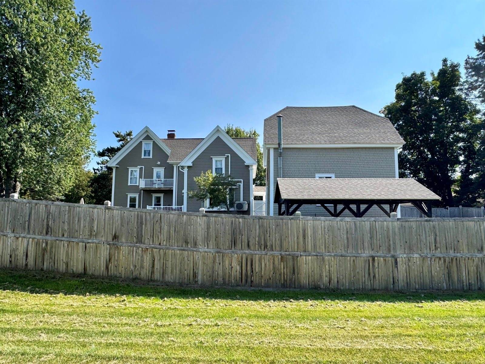 2 Blockhouse Road, Fort Kent, ME 04743