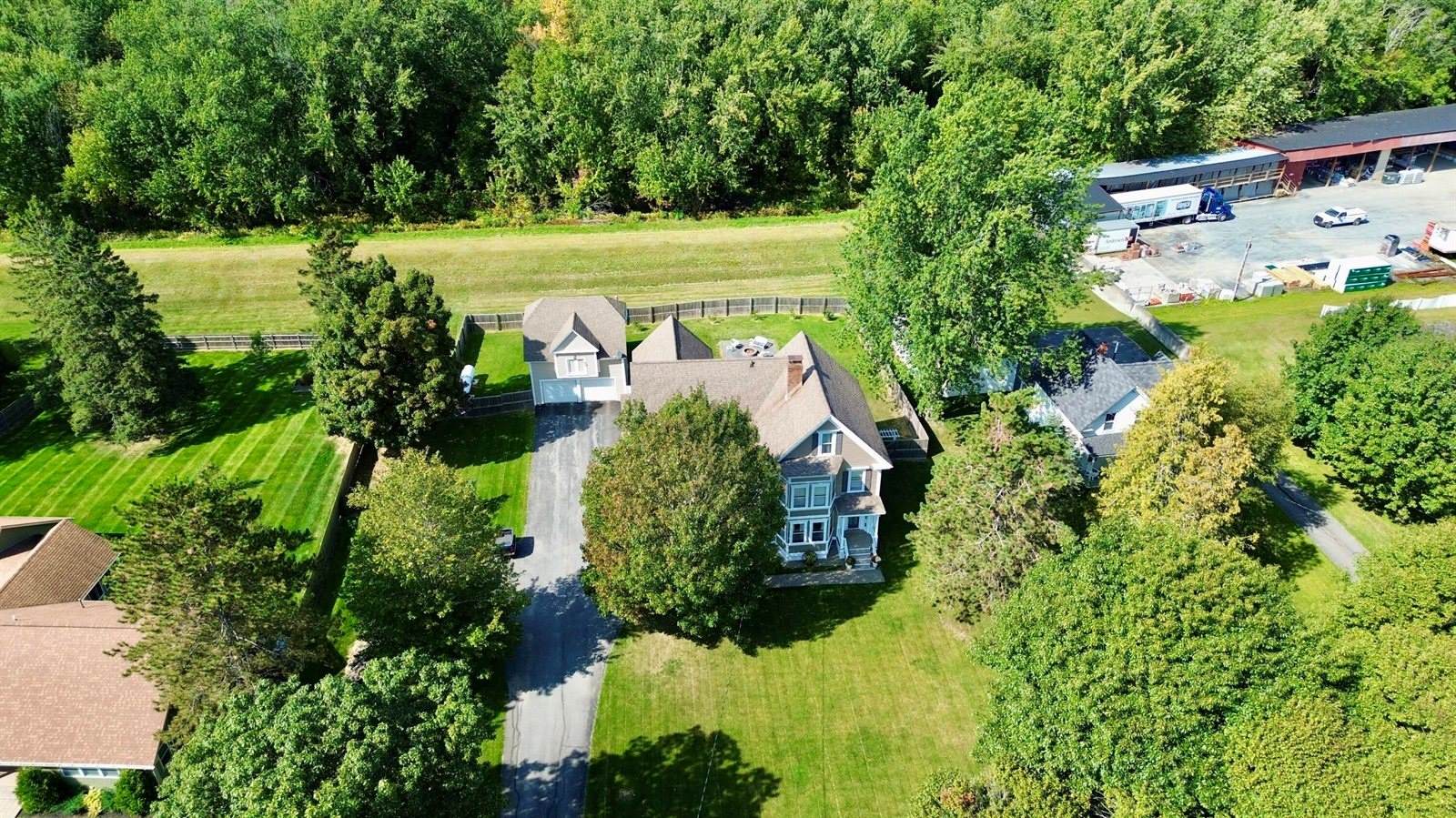 2 Blockhouse Road, Fort Kent, ME 04743