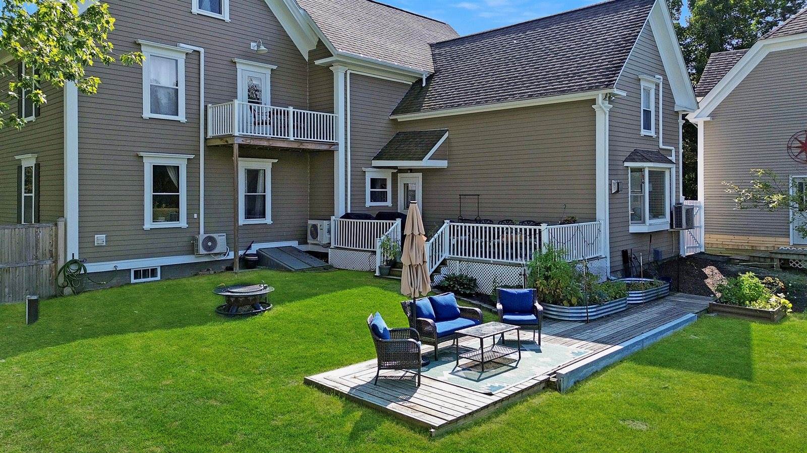 2 Blockhouse Road, Fort Kent, ME 04743