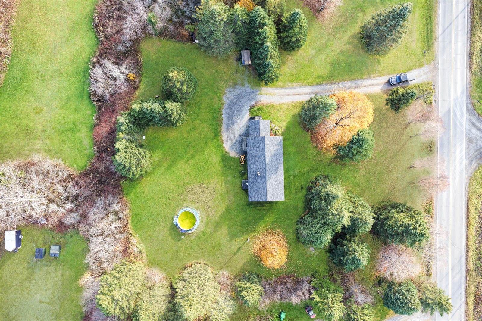 25 Parkhurst Siding Road, Presque Isle, ME 04769