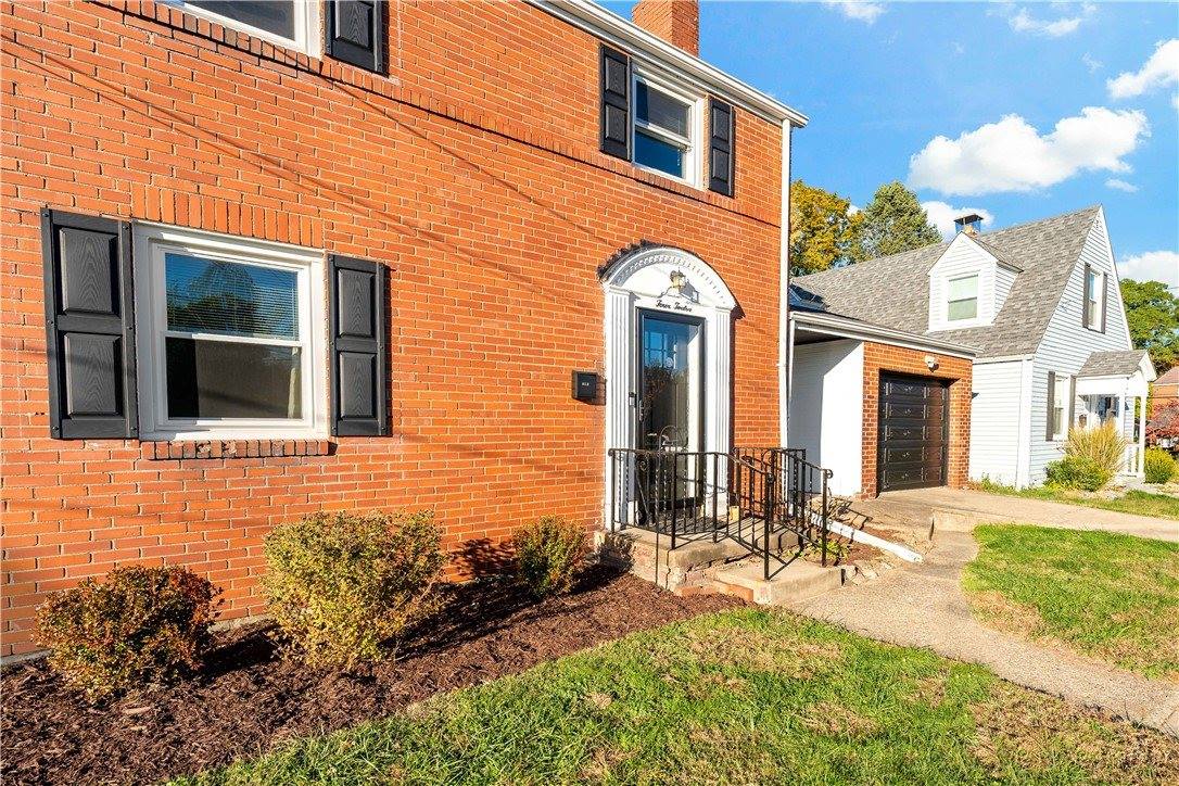 412 Winfield Street, Bridgeville, PA 15017