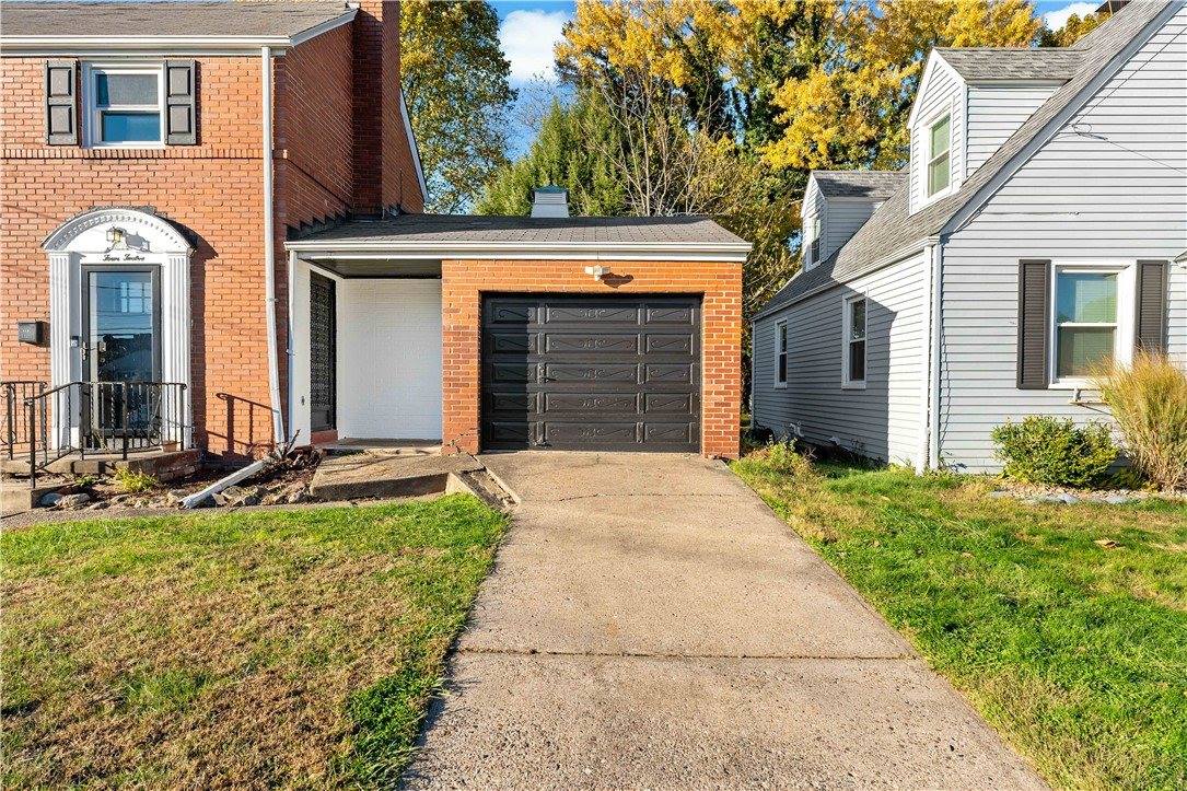 412 Winfield Street, Bridgeville, PA 15017