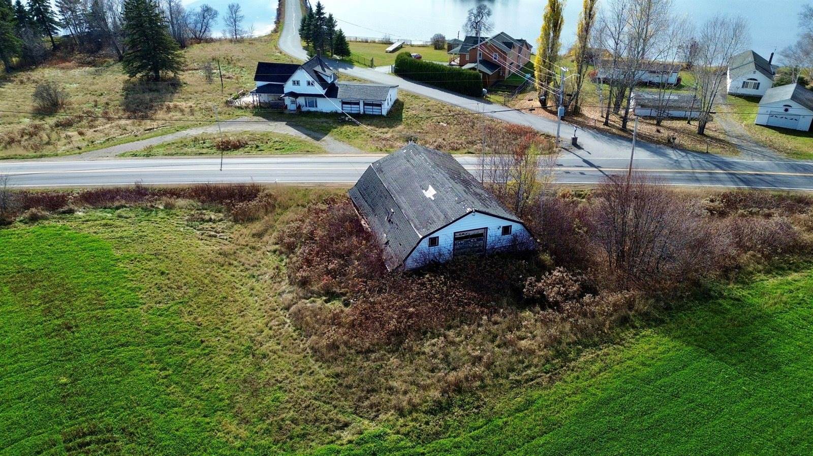 746 Beaulieu Road, Madawaska, ME 04773