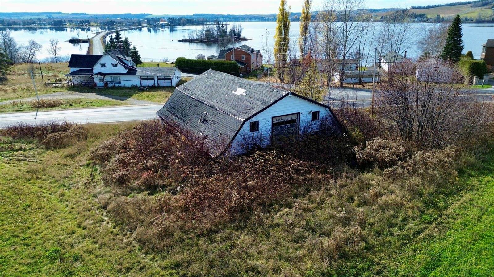 746 Beaulieu Road, Madawaska, ME 04773