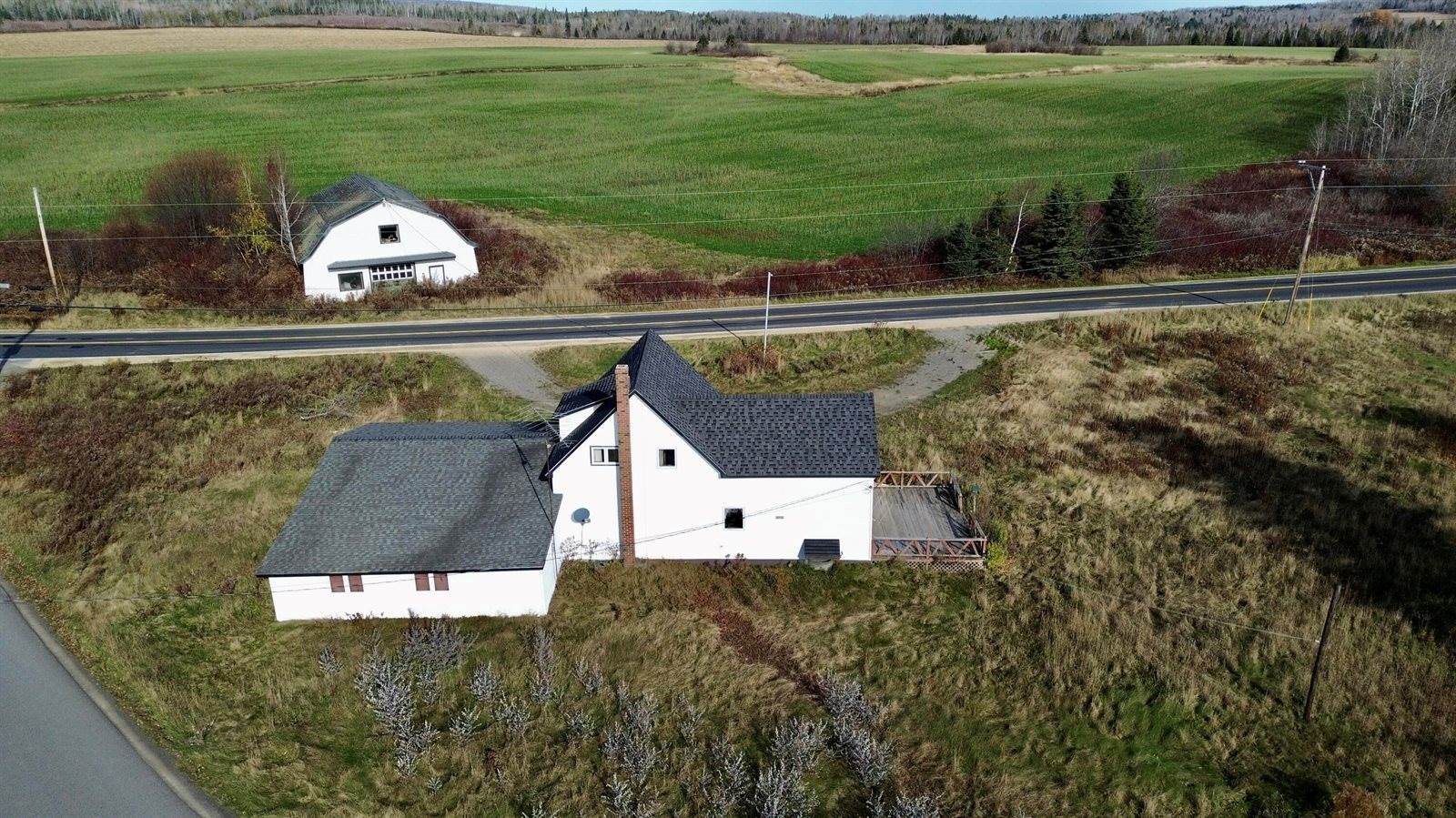 746 Beaulieu Road, Madawaska, ME 04773