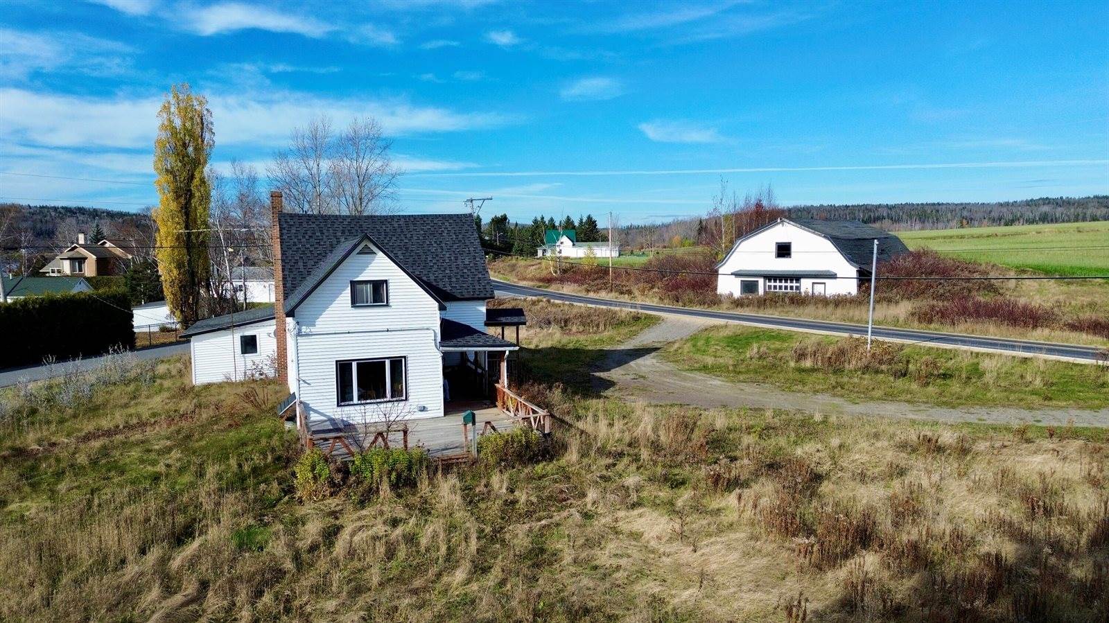 746 Beaulieu Road, Madawaska, ME 04773