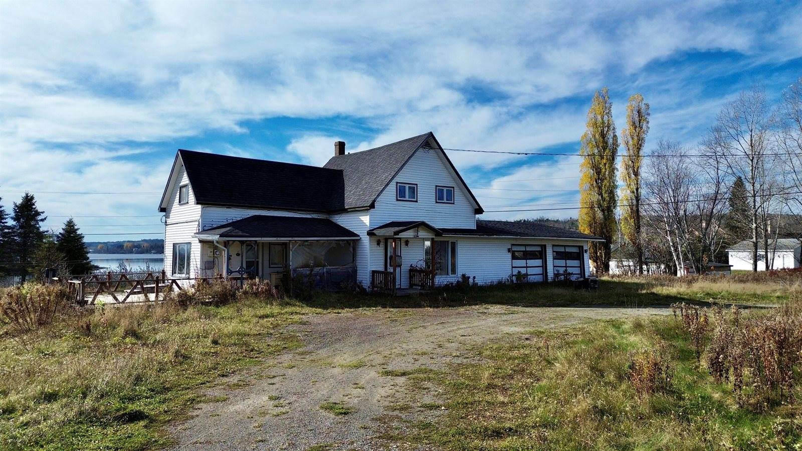 746 Beaulieu Road, Madawaska, ME 04773