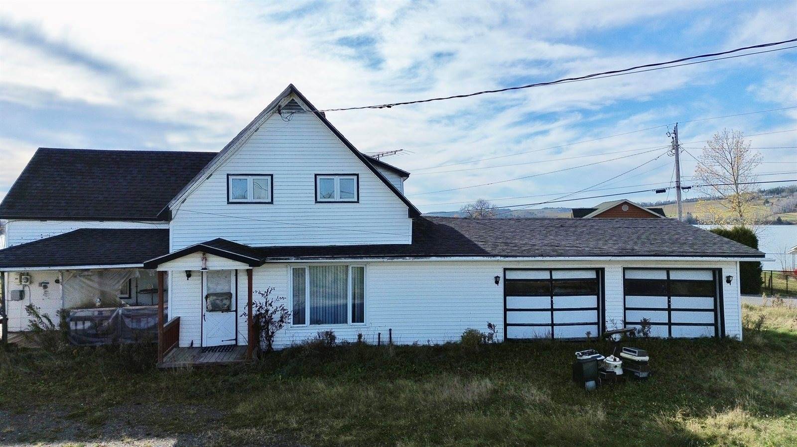 746 Beaulieu Road, Madawaska, ME 04773