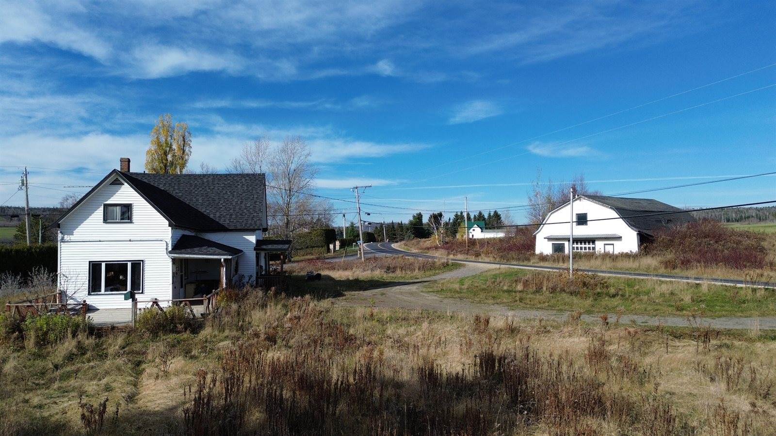 746 Beaulieu Road, Madawaska, ME 04773