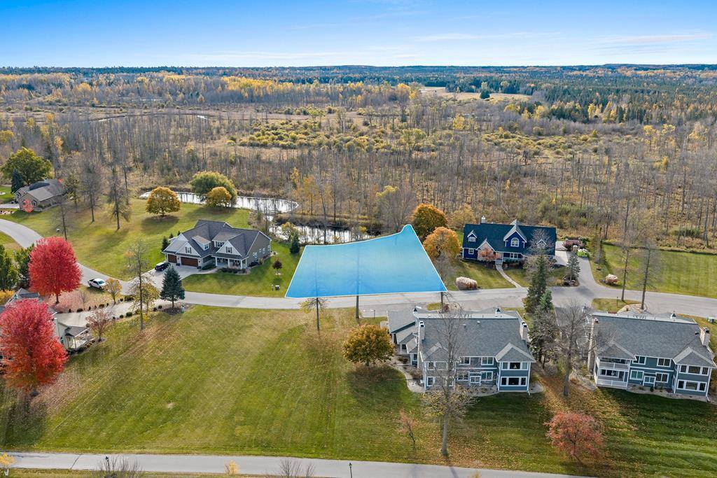 Lot #14 Tacoma Beach Rd, Sturgeon Bay, WI 54235