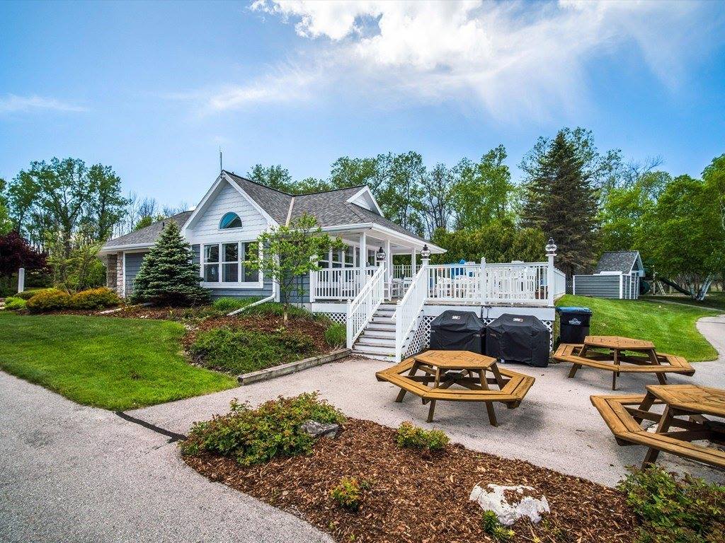 Lot #14 Tacoma Beach Rd, Sturgeon Bay, WI 54235