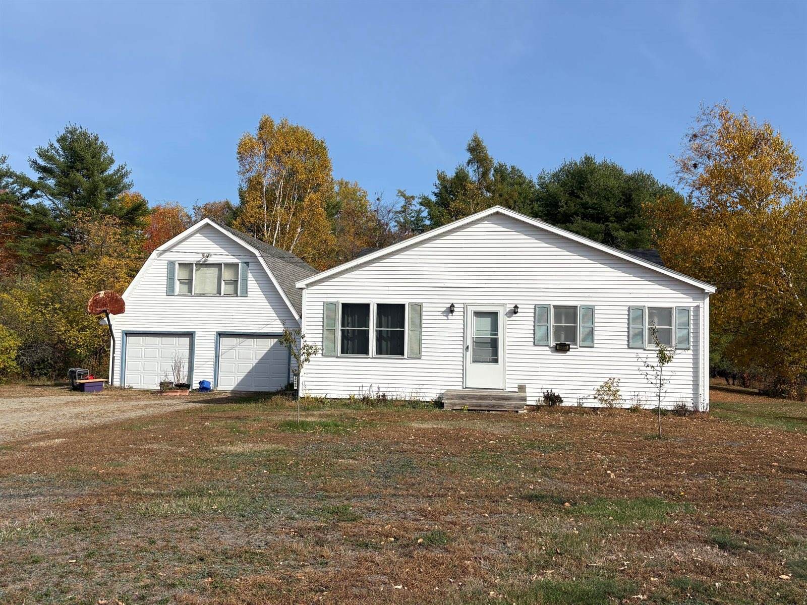2666 Lee Road, Lee, ME 04455