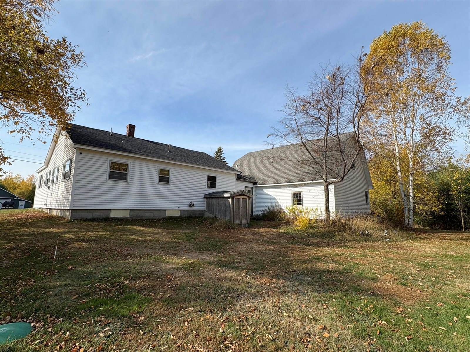 2666 Lee Road, Lee, ME 04455