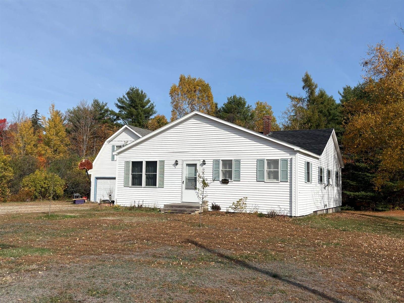 2666 Lee Road, Lee, ME 04455