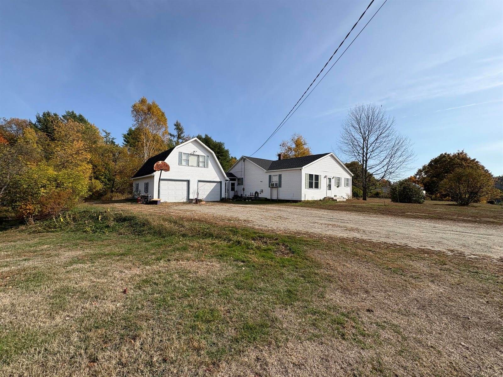 2666 Lee Road, Lee, ME 04455
