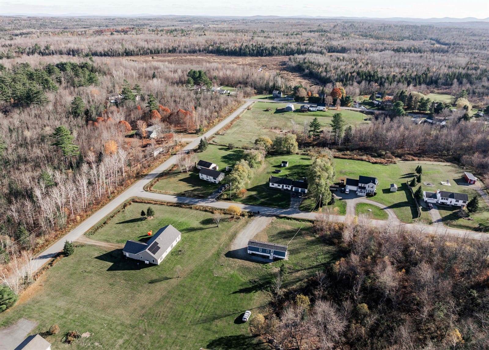 40 Doughty Boulevard, Levant, ME 04456