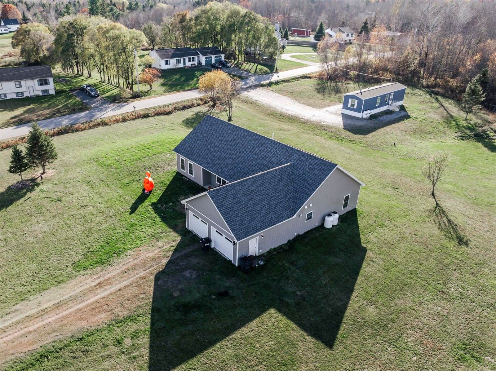 40 Doughty Boulevard, Levant, ME 04456