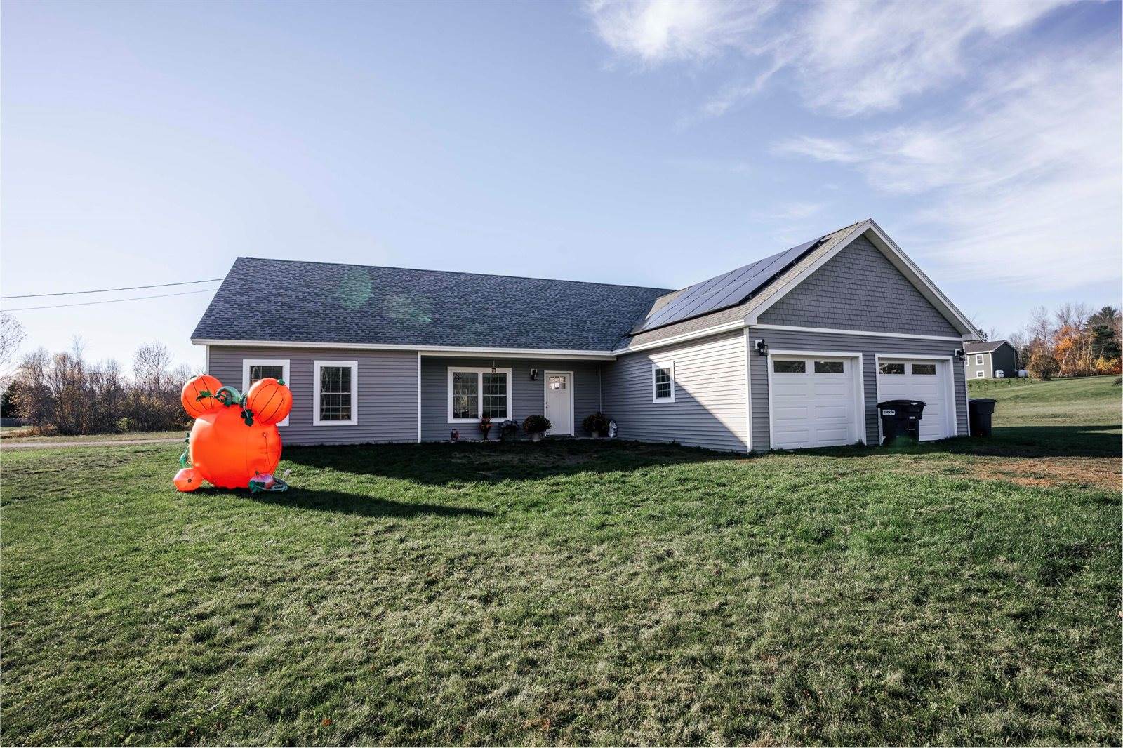 40 Doughty Boulevard, Levant, ME 04456