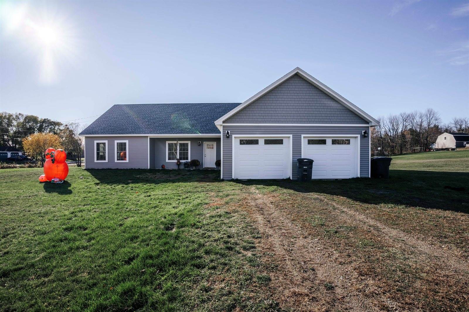 40 Doughty Boulevard, Levant, ME 04456