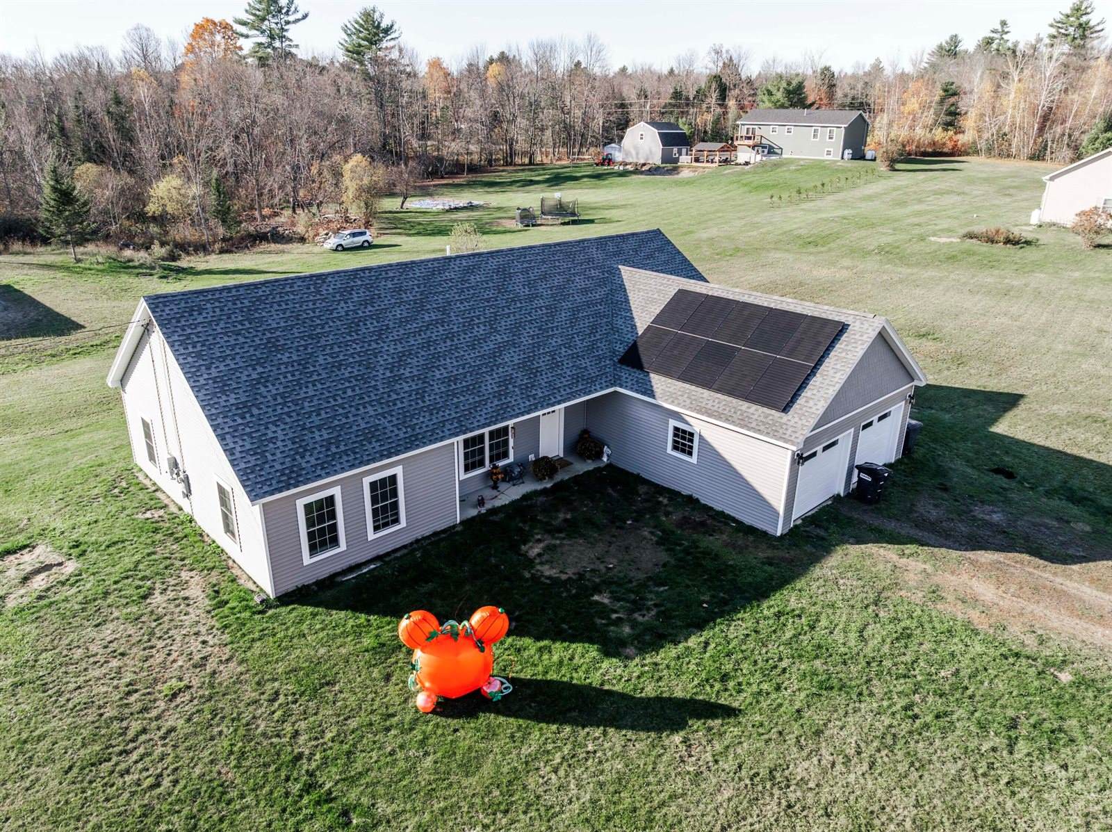 40 Doughty Boulevard, Levant, ME 04456