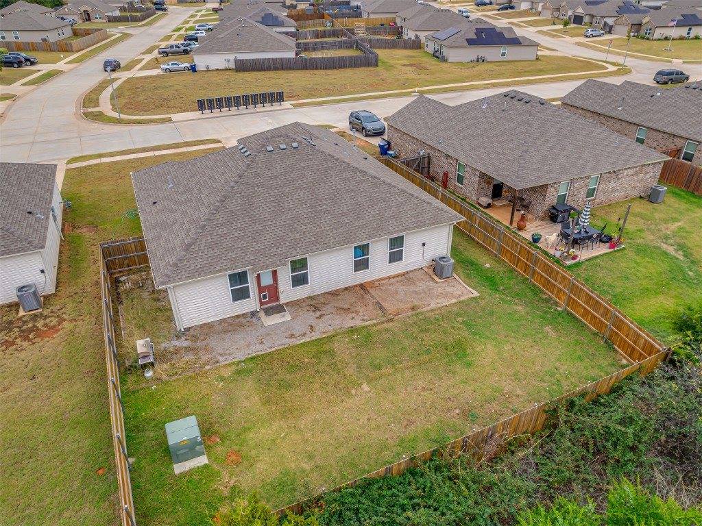 734 West Lola Drive, Mustang, OK 73064