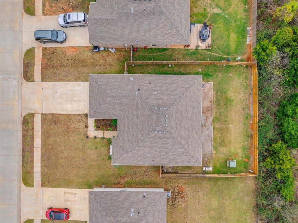 734 West Lola Drive, Mustang, OK 73064