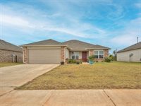 734 West Lola Drive, Mustang, OK 73064