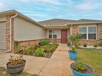 734 West Lola Drive, Mustang, OK 73064