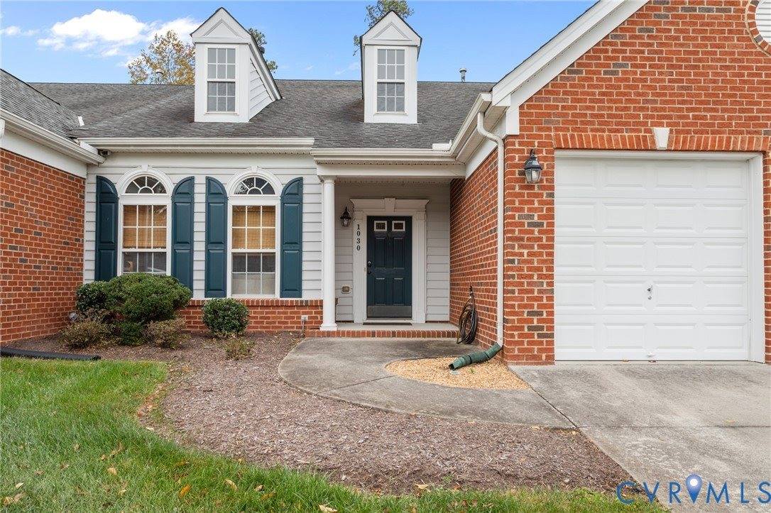 1030 Southwinds Drive, Henrico County, VA 23059