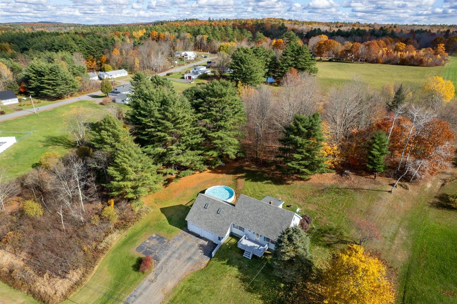 18 South Road, China, ME 04358