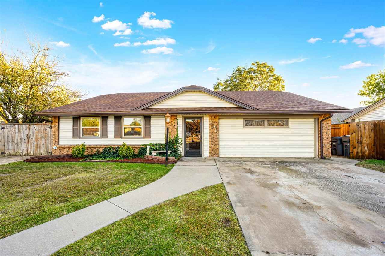 2911 NE Bellevue Cir, Lawton, OK 73507