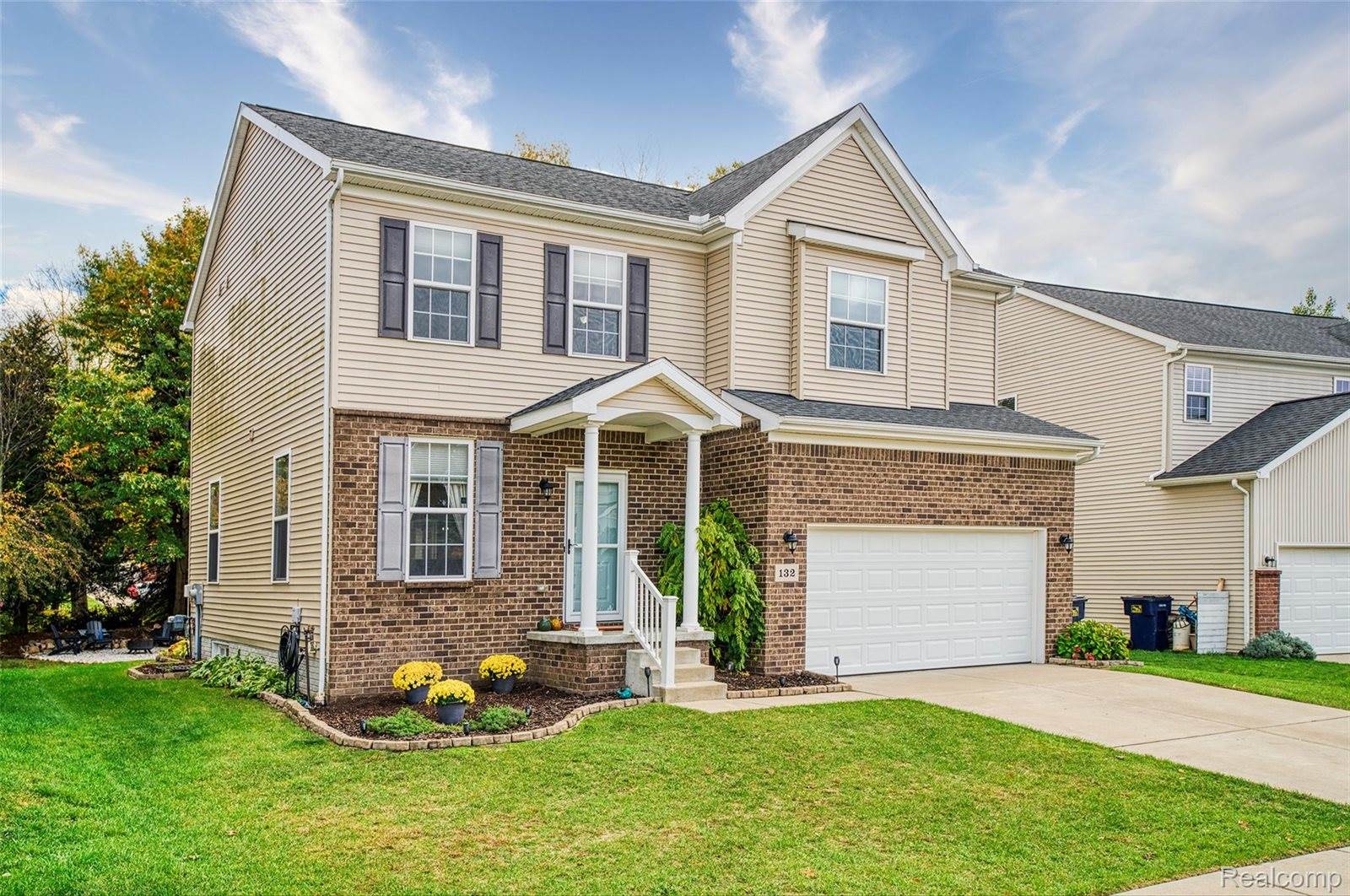 132 Crystal Wood Circle, MarionTownship_Livingston, MI 48843