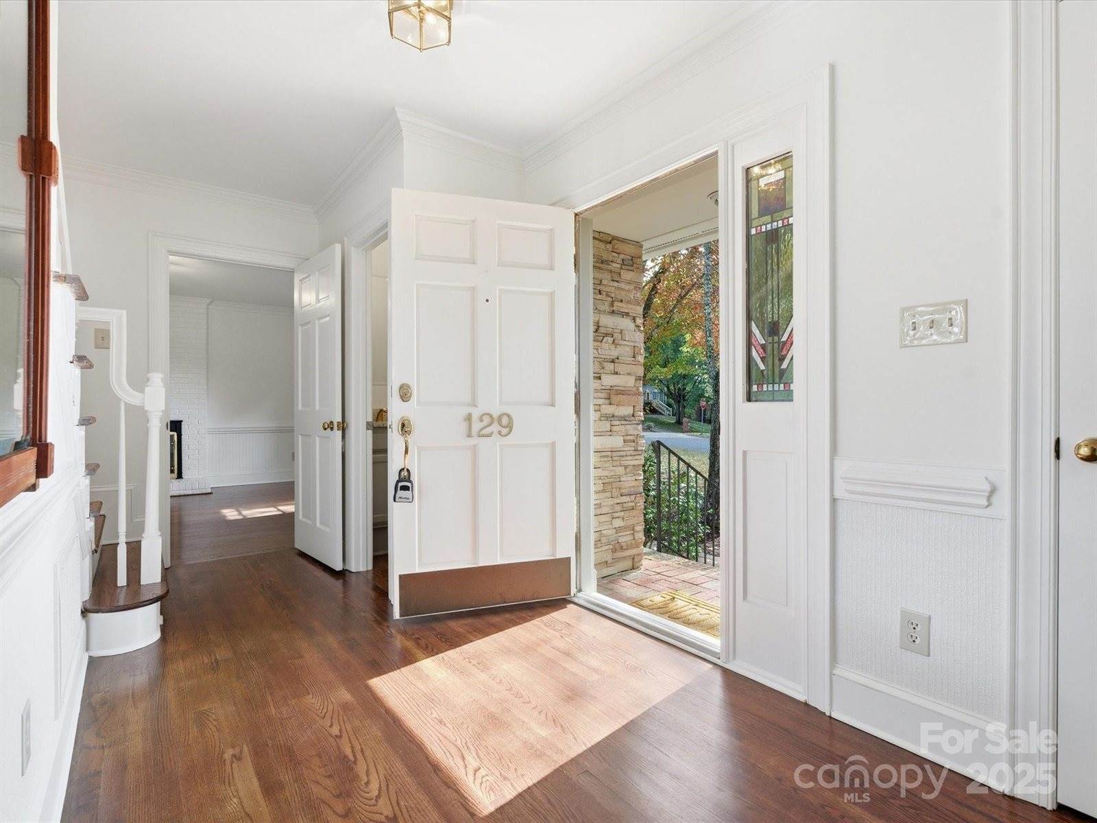 129 Chesney Glen Drive, Matthews, NC 28105