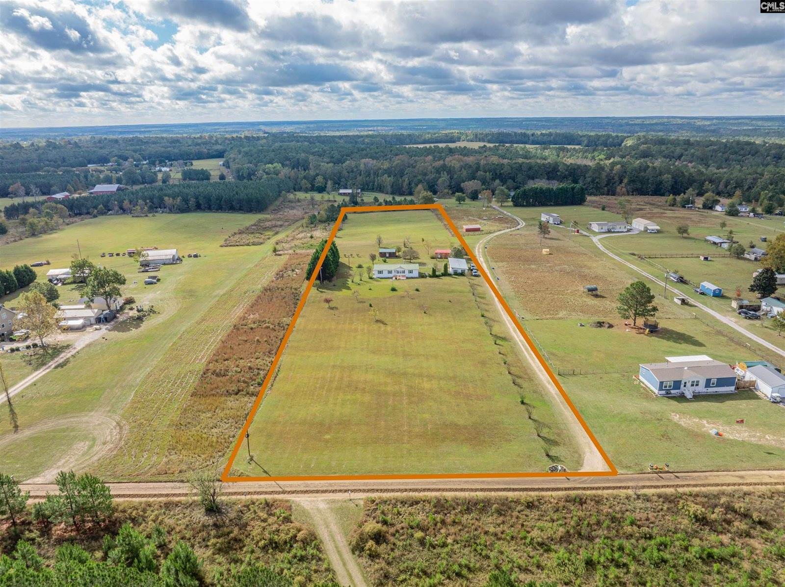 323 Peele, Swansea, SC 29160