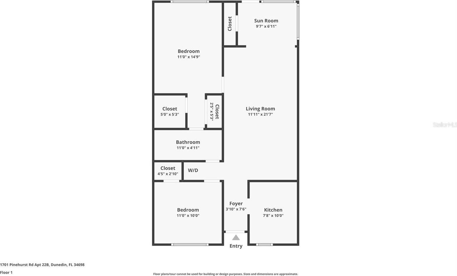 1701 Pinehurst Road, Dunedin, FL 34698