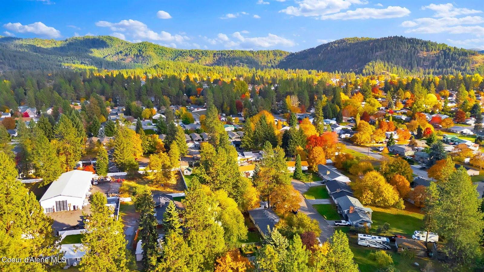 401 East Buttercup Ln, Coeur d'Alene, ID 83815