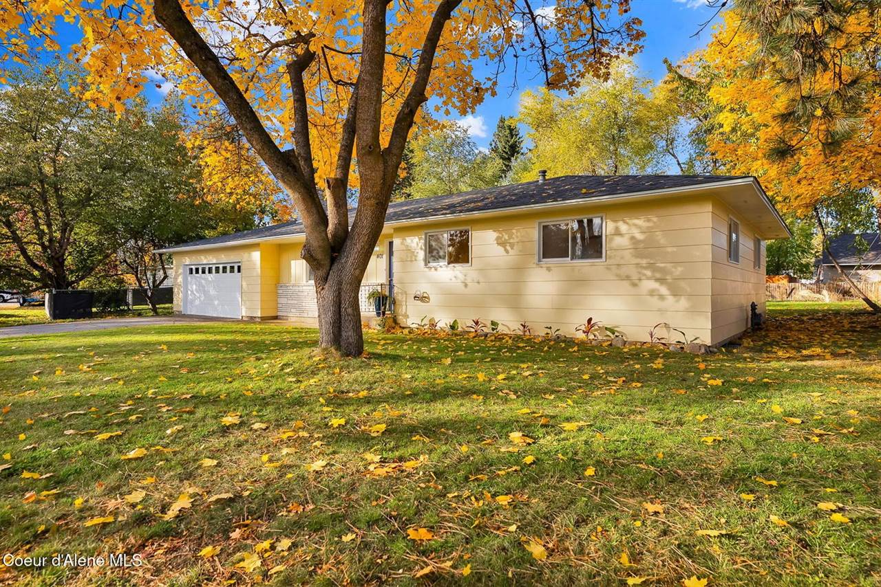 401 East Buttercup Ln, Coeur d'Alene, ID 83815
