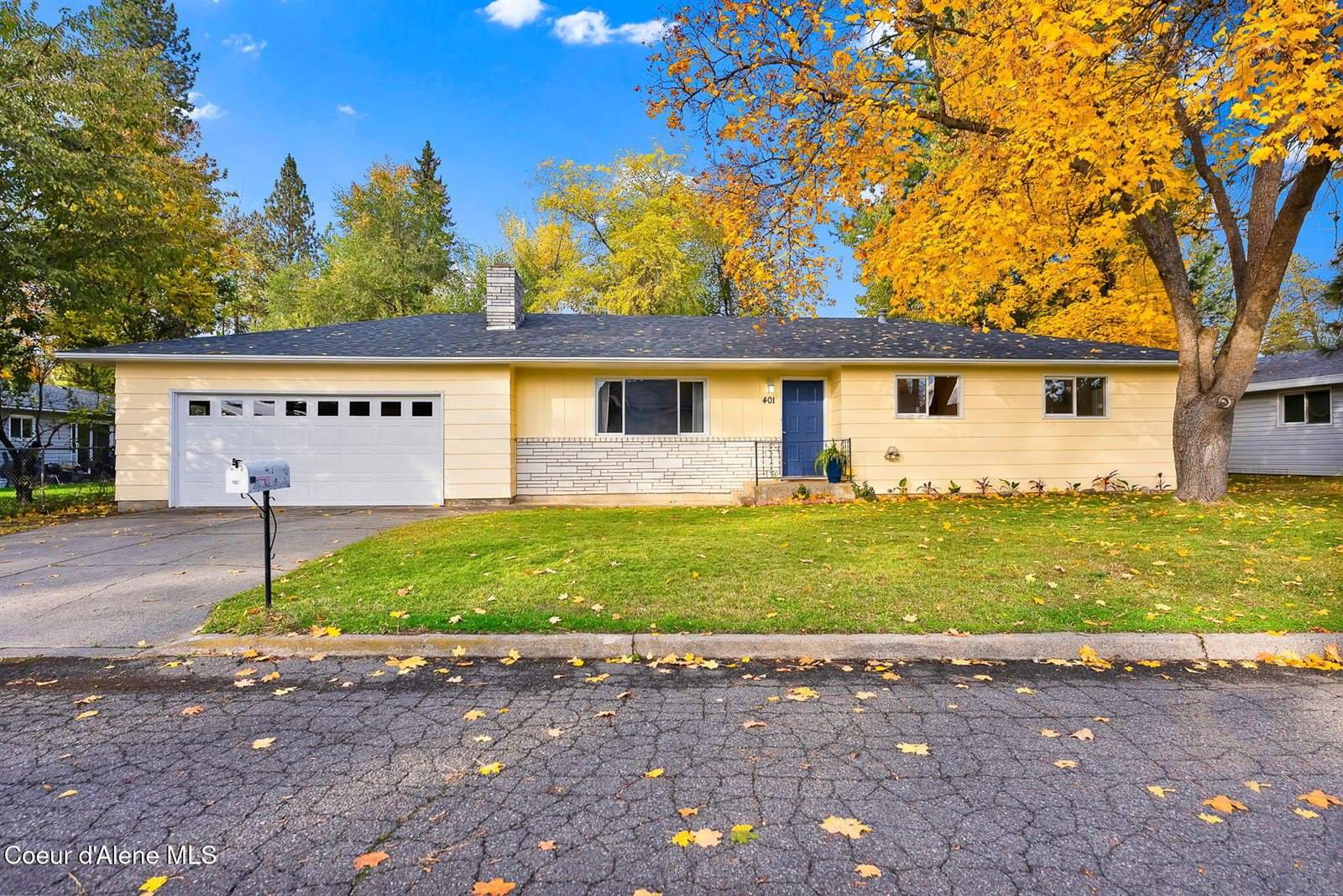 401 East Buttercup Ln, Coeur d'Alene, ID 83815