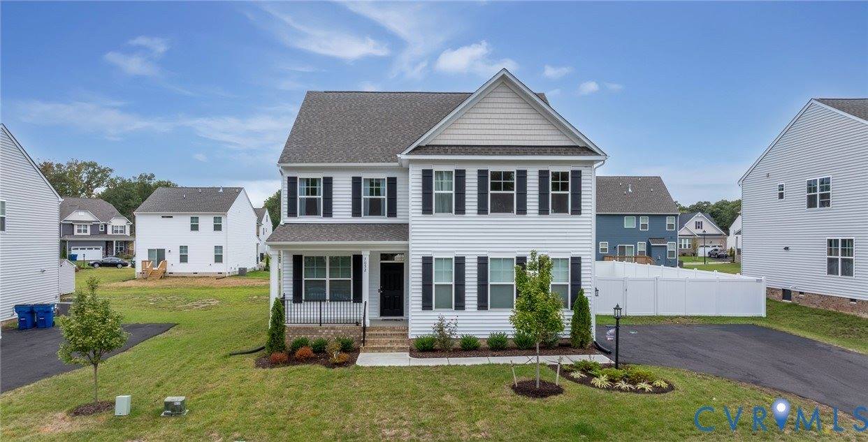 7052 Hapsburg Court, Henrico County, VA 23231