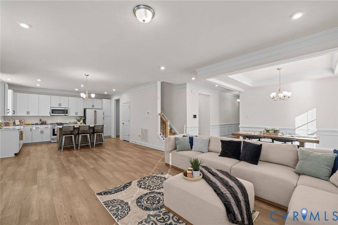 7052 Hapsburg Court, Henrico County, VA 23231