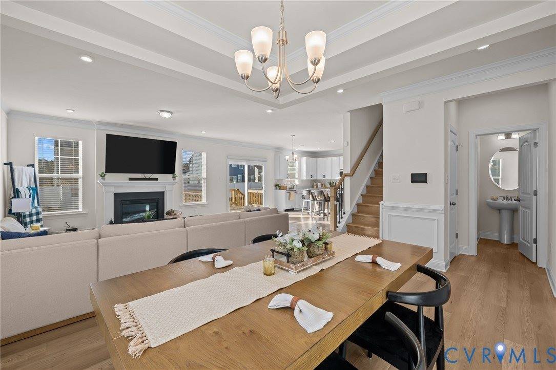 7052 Hapsburg Court, Henrico County, VA 23231