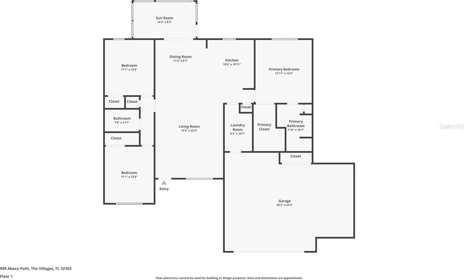 909 Abaco Path, The Villages, FL 32163