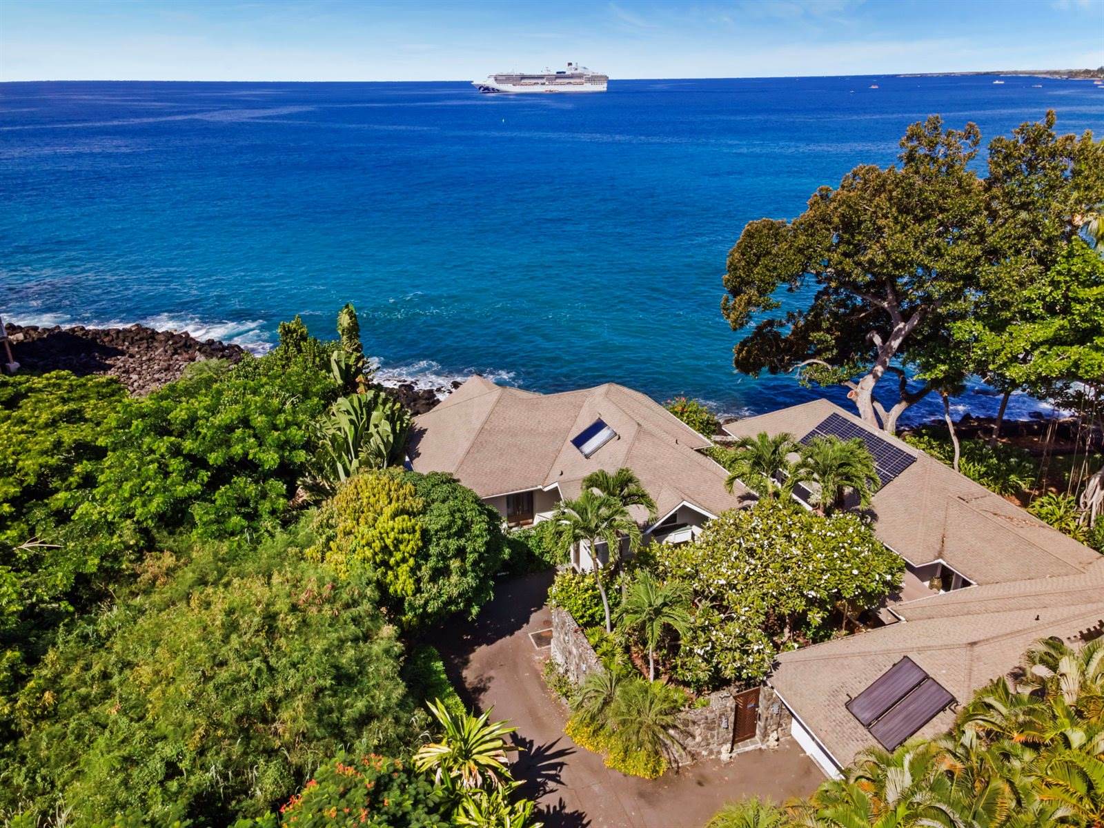 75-5990 Alii Drive, Kailua-Kona, HI 96740