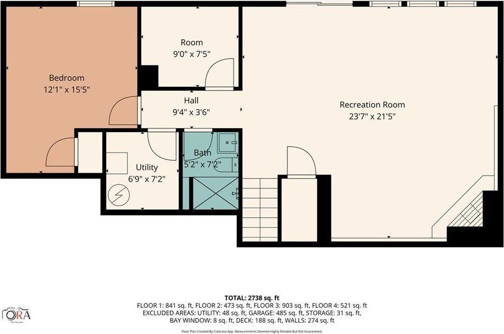 5408 Aminda Street, Shawnee, KS 66226