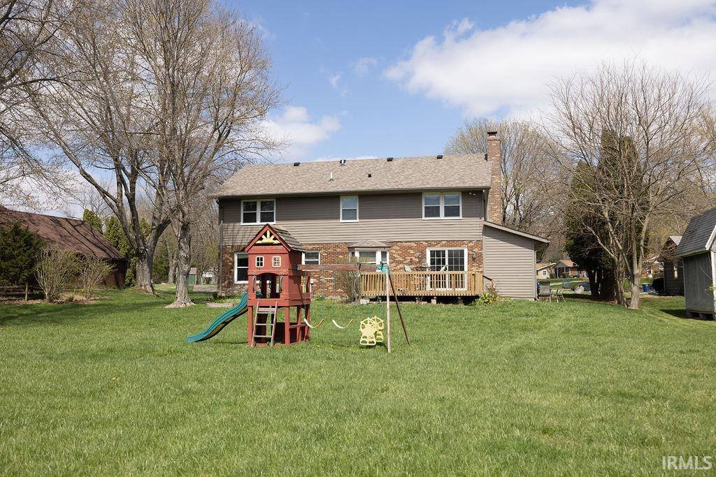 435 N Cherry Wood Lane, Muncie, IN 47304