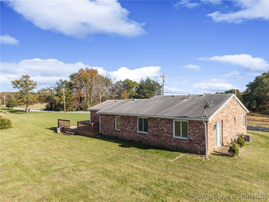 1807 Crone Road, Memphis, IN 47143